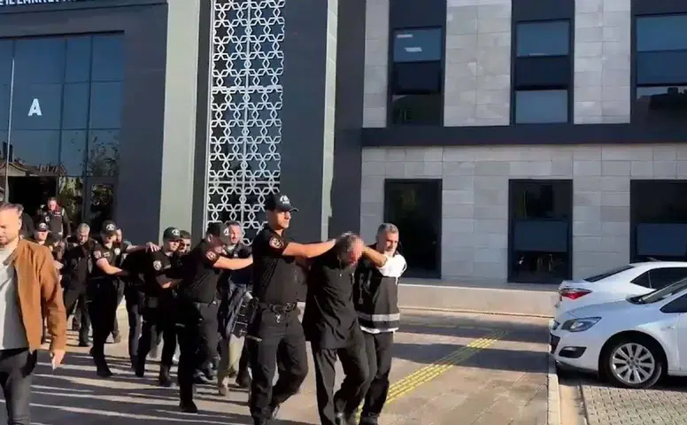 Kahramanmaraş’ta Kaçakçılıkla Mücadelede 5 Şahsa İşlem Yapıldı