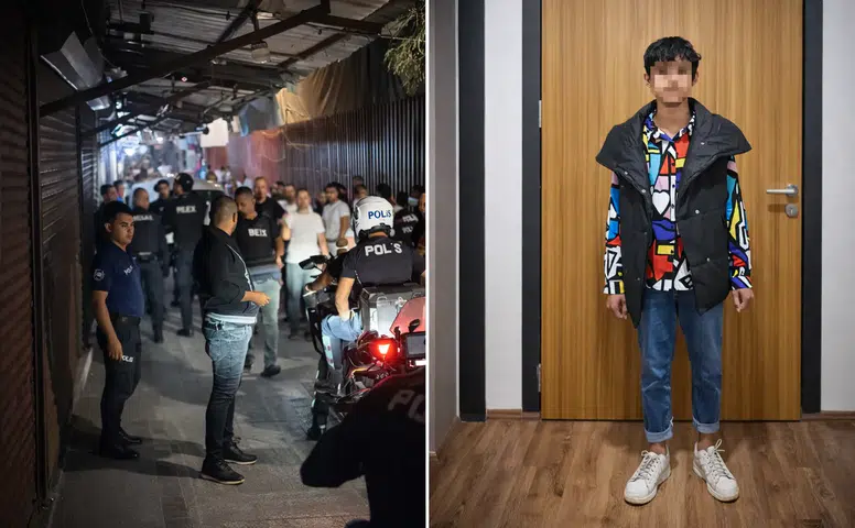 Kahramanmaraş'ta Poligondaki Olayda Karar Açıklandı