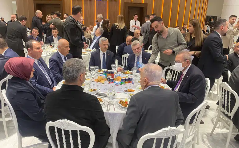 KMTSO Geleneksel İftar Programı Gerçekleştirildi