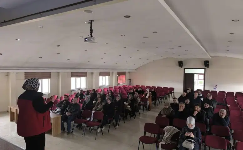 Kahramanmaraş'ta Gıda Güvenliği İçin Hijyen Eğitimi Verildi