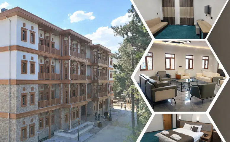 Elbistan’da Yeni Dönem: Öğretmenevi Hizmete Açıldı