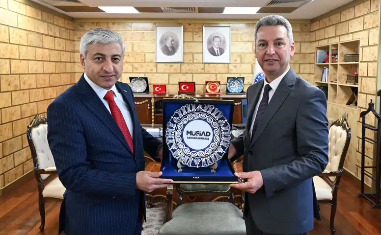 İş Dünyası ve Üniversite Yönetimi Aynı Masada