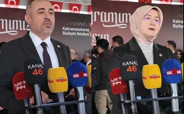 Bayramda Köksal ve Karatutlu’dan Birlik Mesajı