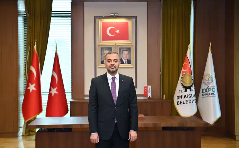 Başkan Toptaş’tan 14 Mart Tıp Bayramı mesajı