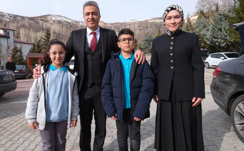 Kahramanmaraş’ta Vali Yardımcılığına Yeni Atama