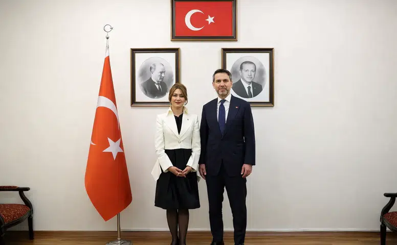 Vekil Karakoç'tan Kahramanmaraş İçin Yoğun Mesai