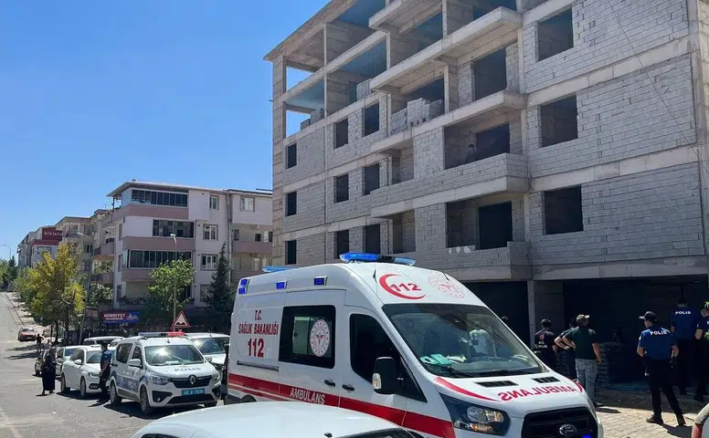 Kahramanmaraş’ta Deprem Sonrası İnşaatlarda 37 İşçi Yaşamını Yitirdi