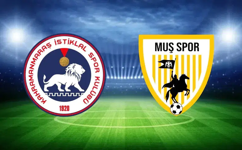 İstiklalspor - Muşspor Maçının Saati, Tarihi ve Yayın Bilgisi Belli Oldu!