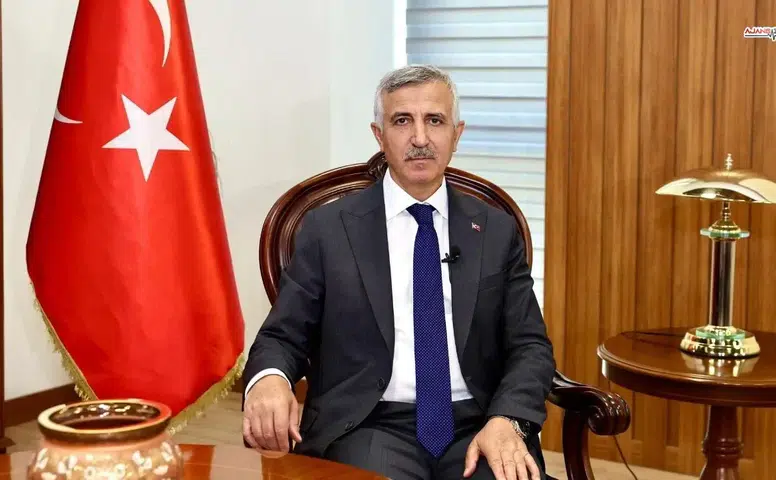 Vali Ünlüer: “14 Mart Tıp Bayramı’nı En İçten Dileklerimle Kutluyorum”