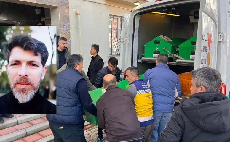 Kahramanmaraş'ta kan donduran olay! Öz babasına kıydı