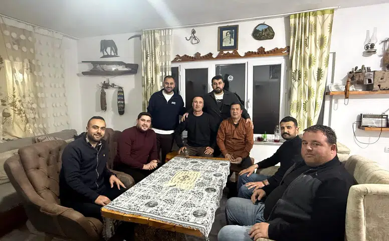 Göksun’da Gençlerle İftar Sofrasında Buluşma