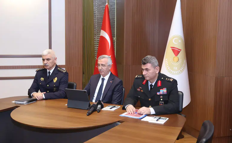 Güvenlikte Başarı! Kahramanmaraş’ta Suç Oranları Düşüşte Geçti