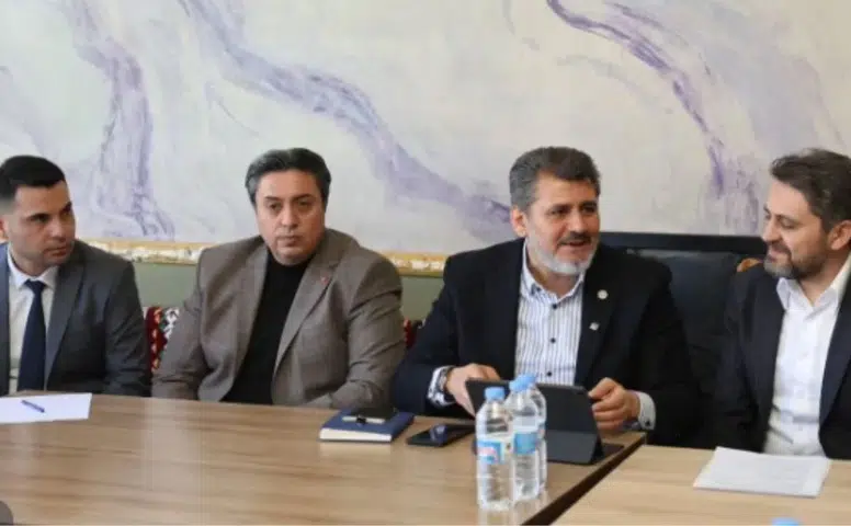 Elbistan’da Ortak Akıl Buluşması Gerçekleşti