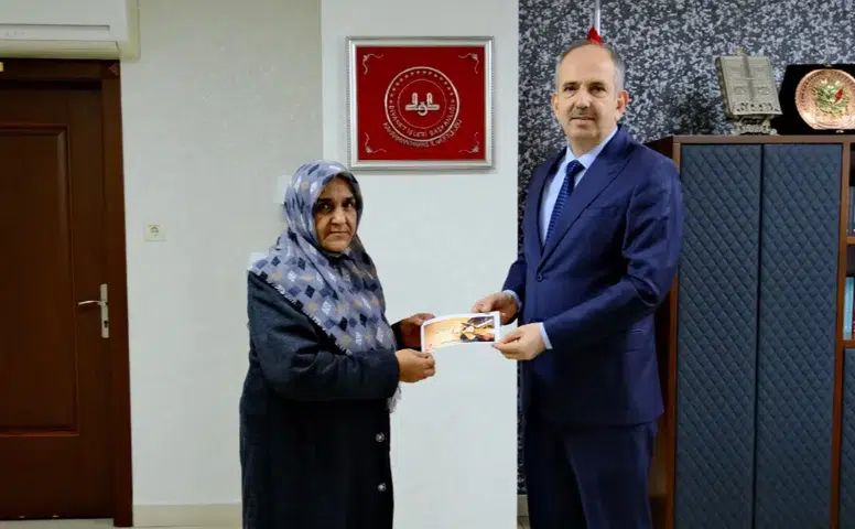 Kahramanmaraş'ta Hafızlık Yarışması İl Finali Belli Oldu