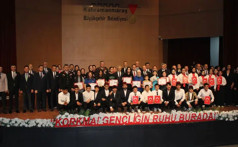 İstiklâl Marşı’nın Kabulünün 105. Yılı Anıldı