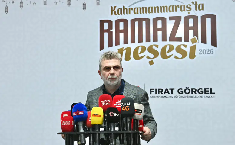 Kahramanmaraş'ta Ramazan Boyunca Dayanışma Ruhu Zirve Yaptı