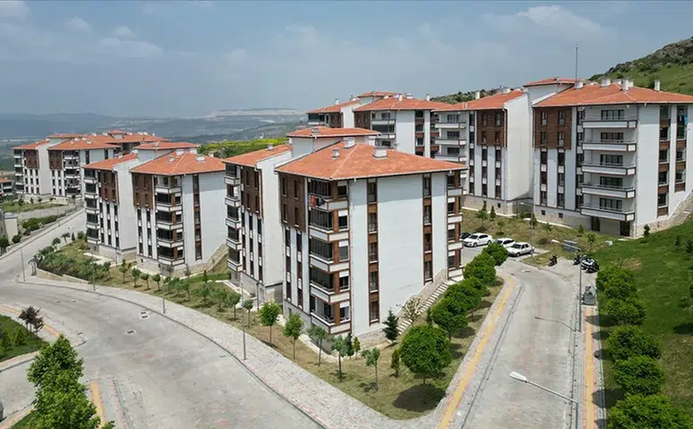 Kahramanmaraş'ta 285 Hak Sahibi İçin Kura Çekilecek