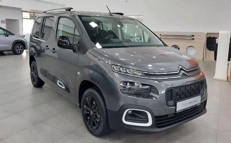 Pazarcık'ta 2023 Citroen Berlingo İcraya Çıktı