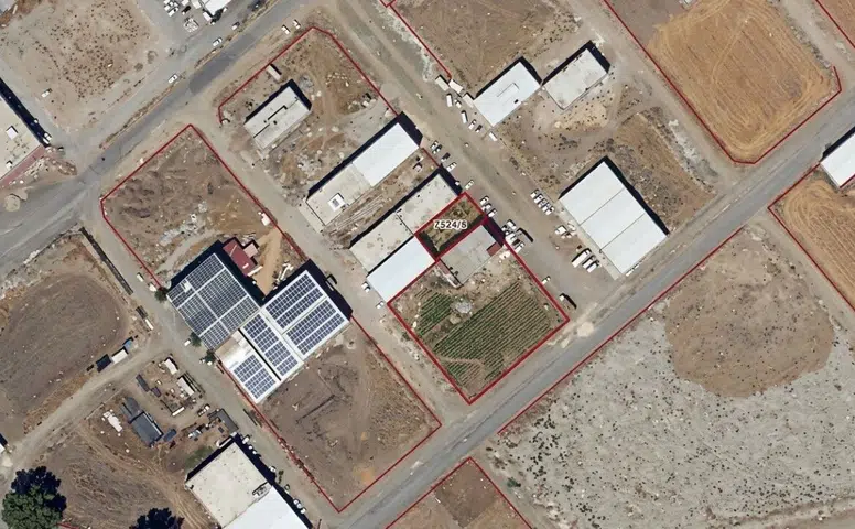 Maraş'ta 500 m² imalathane icradan 10 milyon TL'ye satışta