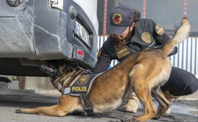 Maraş'ta uyuşturucu operasyonunda 45 kişi gözaltına alındı