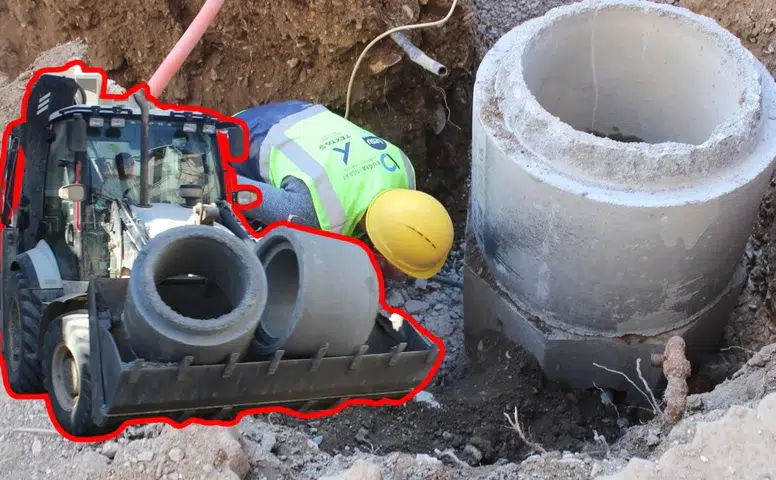 Dulkadiroğlu’nda Altyapı Çalışmaları Yoğun Şekilde Sürüyor