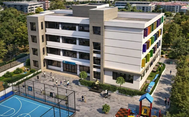 Onikişubat’ta 24 Derslikli Yeni İlkokul Yatırım Programına Alındı