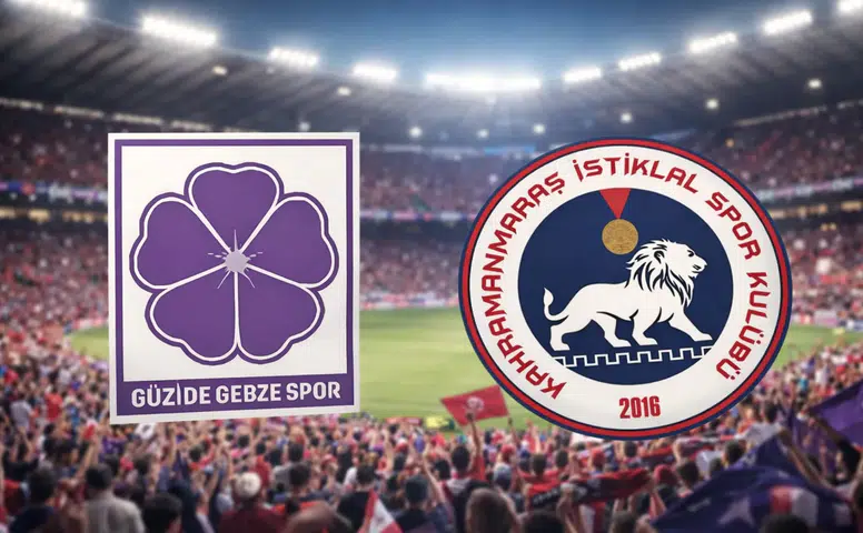 İstiklalspor Gebze’de Playoff Çıkışı Arayacak