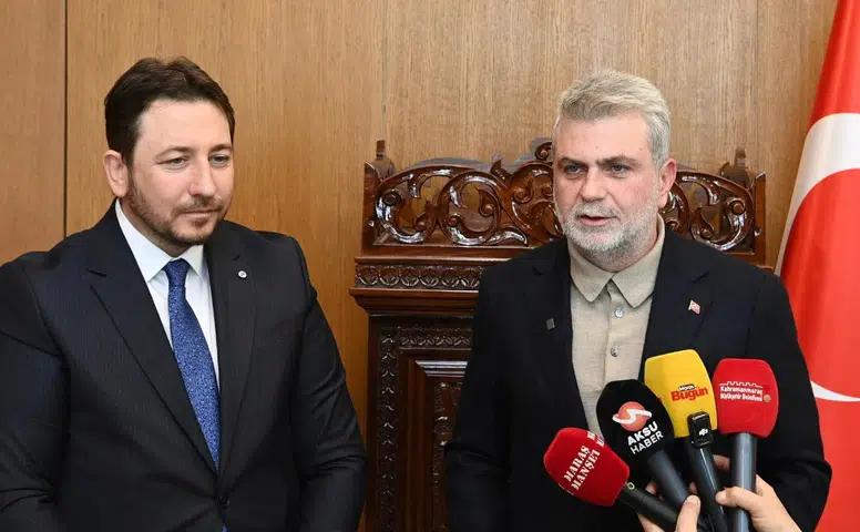 Kahramanmaraş UNESCO yolunda! Başkan Görgel vizyonu açıkladı