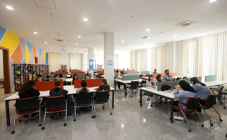 Kahramanmaraş'ta çocuklardan yetişkinlere kütüphane şenliği başlıyor