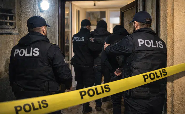 Kahramanmaraş’ta Siber Dolandırıcılık Operasyonu: 5 Tutuklama