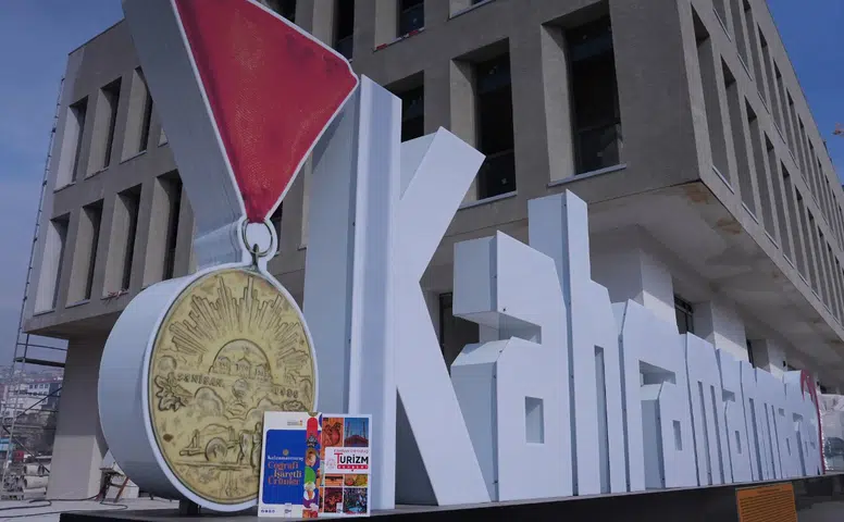 Coğrafi işaretli ürünler ve turizm rehberi Kahramanmaraş’ta yayımlandı