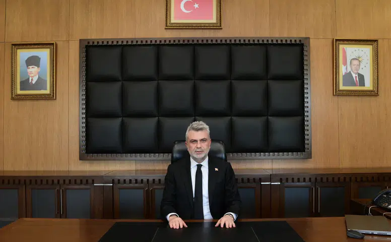 Başkan Fırat Görgel’den duygulandıran bayram mesajı!