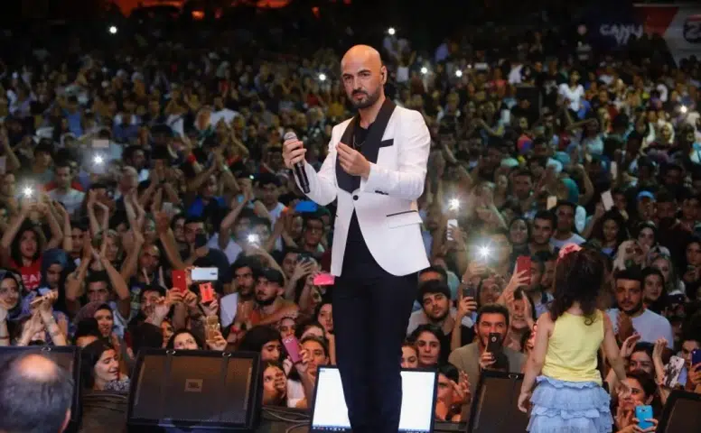 Soner Sarıkabadayı, Kahramanmaraş’ta Sahne Alacak