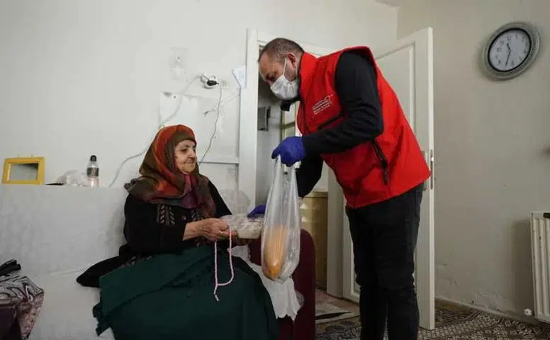 Ramazan Çalışmalarında Kahramanmaraş Zirvede Yer Aldı