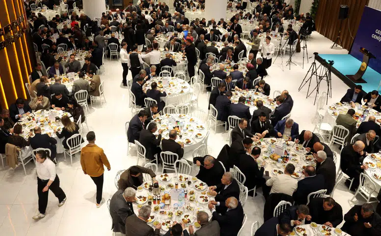 Kahramanmaraş’ta İş Arayanlar ve İşverenler Buluşuyor