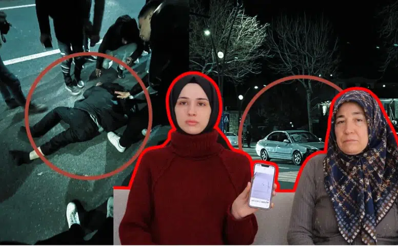 Kahramanmaraş’ta Otomobilin Çarptığı Ağır Yaralı Adamın Ailesi Adalet İstiyor