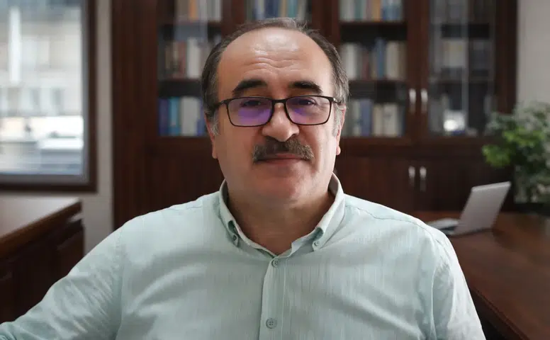 KSÜ’lü Akademisyene Uluslararası Bilim Görevi