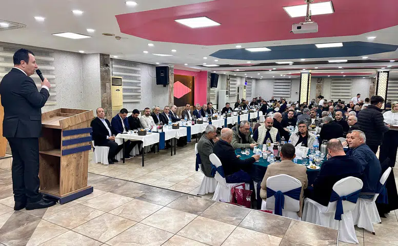 KMTSO’da Gıda Sektörü İftar Programında Buluştu