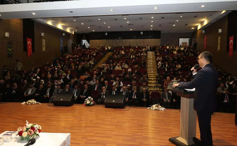 Kahramanmaraş'ta GENÇ SADÂ Hafızlık Yarışması Başarıyla Sonuçlandı