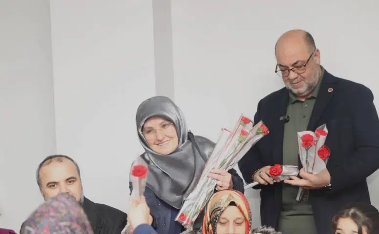 Dulkadiroğlu’nda anlamlı iftar: engelli vatandaşlar unutulmadı