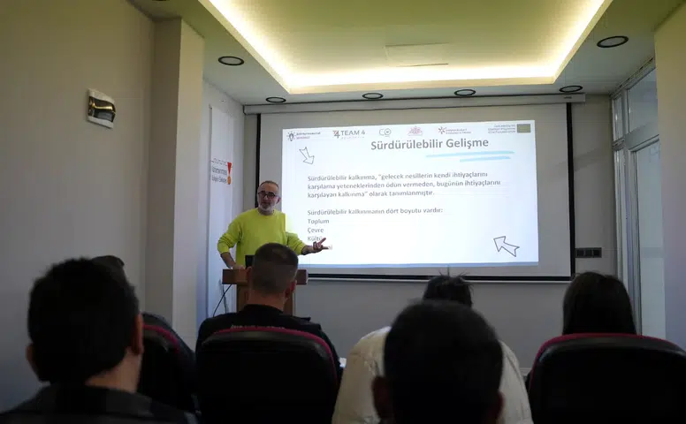 Geleceğin Kahramanmaraş'ı burada inşa ediliyor! SOGEM atağı