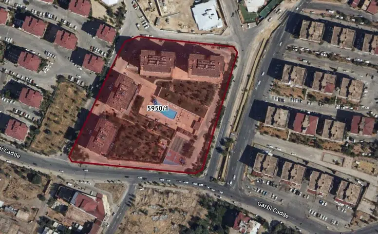 Dream City Sitesi’nde 4+1 Daire İcradan Satışa Çıkarıldı