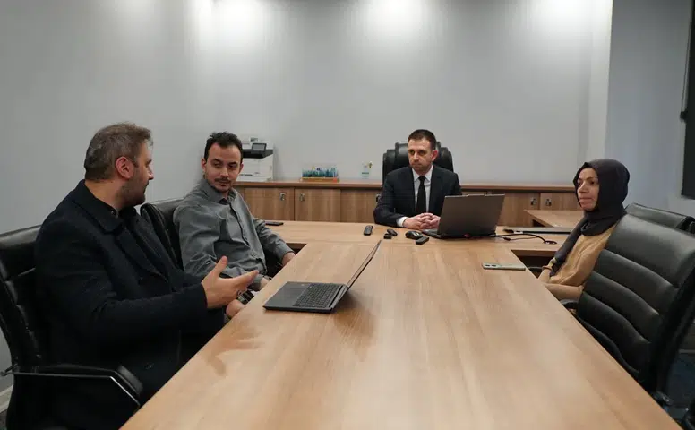 Kahramanmaraş’tan dünyaya örnek proje! Eski oyuncaklar artık çöpe gitmiyor