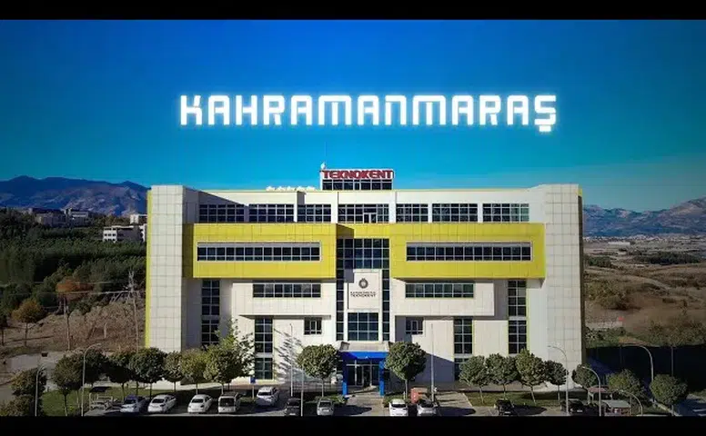 Kahramanmaraş Teknokent’te geliştirilen projeye TÜBİTAK desteği