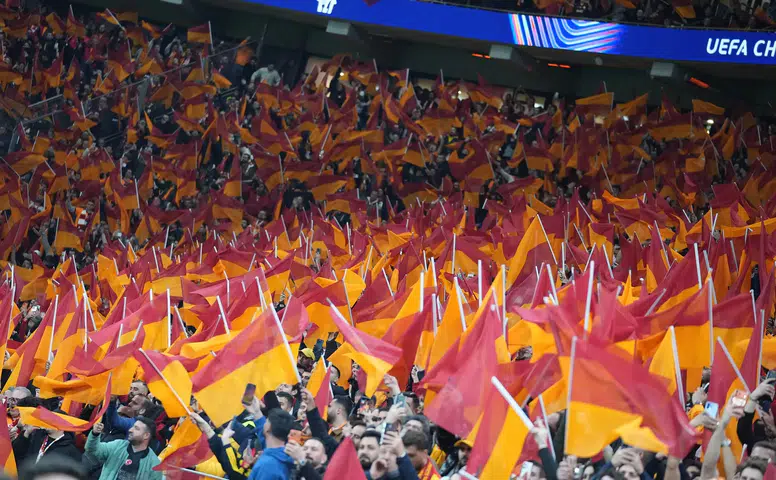 Galatasaray, Liverpool’u Tek Golle Geçti