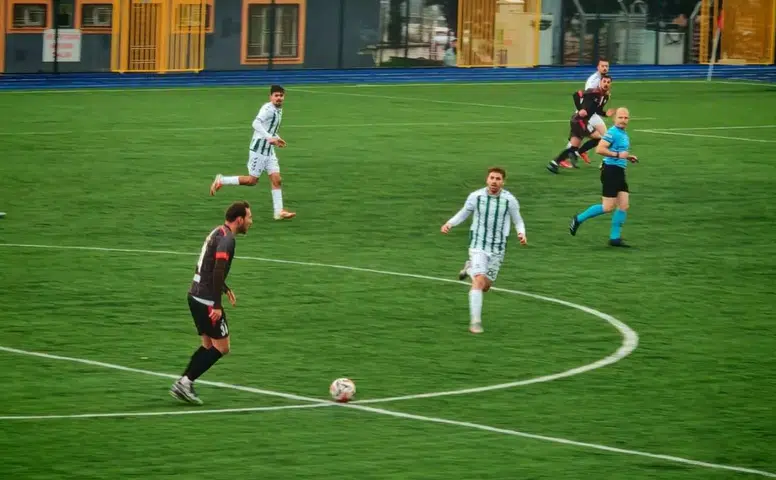 Batıpark'ta ilk yarı golsüz sona erdi