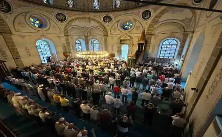 Kahramanmaraş’ta Bayram Namazı Saat Kaçta Kılınacak?