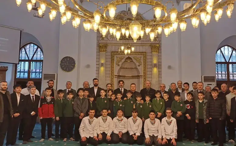 Genç Sadâ Yarışması Bölge Finali Kahramanmaraş’ta