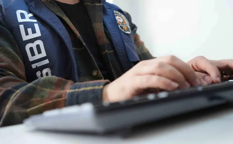 Siber Suçlara Karşı Operasyon: 448 Hesap İncelendi, 1 Tutuklu
