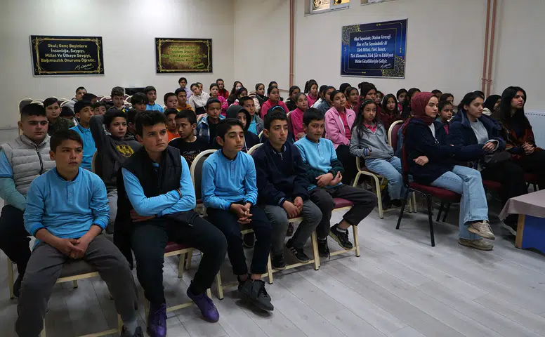 Okullarda Vektörle Mücadele İçin Eğitim Seferberliği